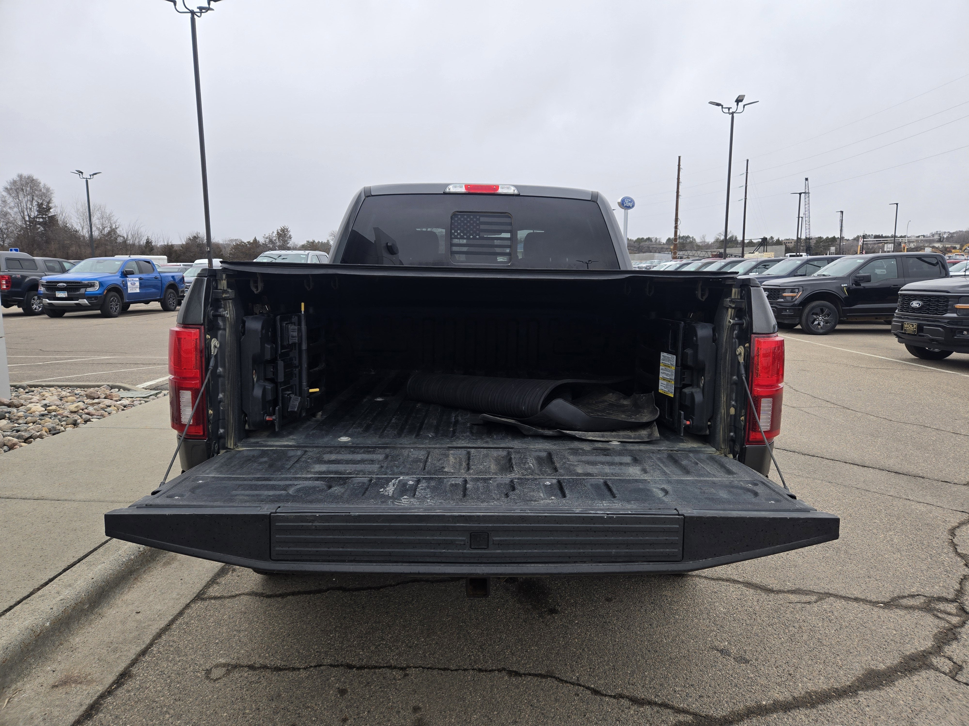 2020 Ford F-150 LARIAT