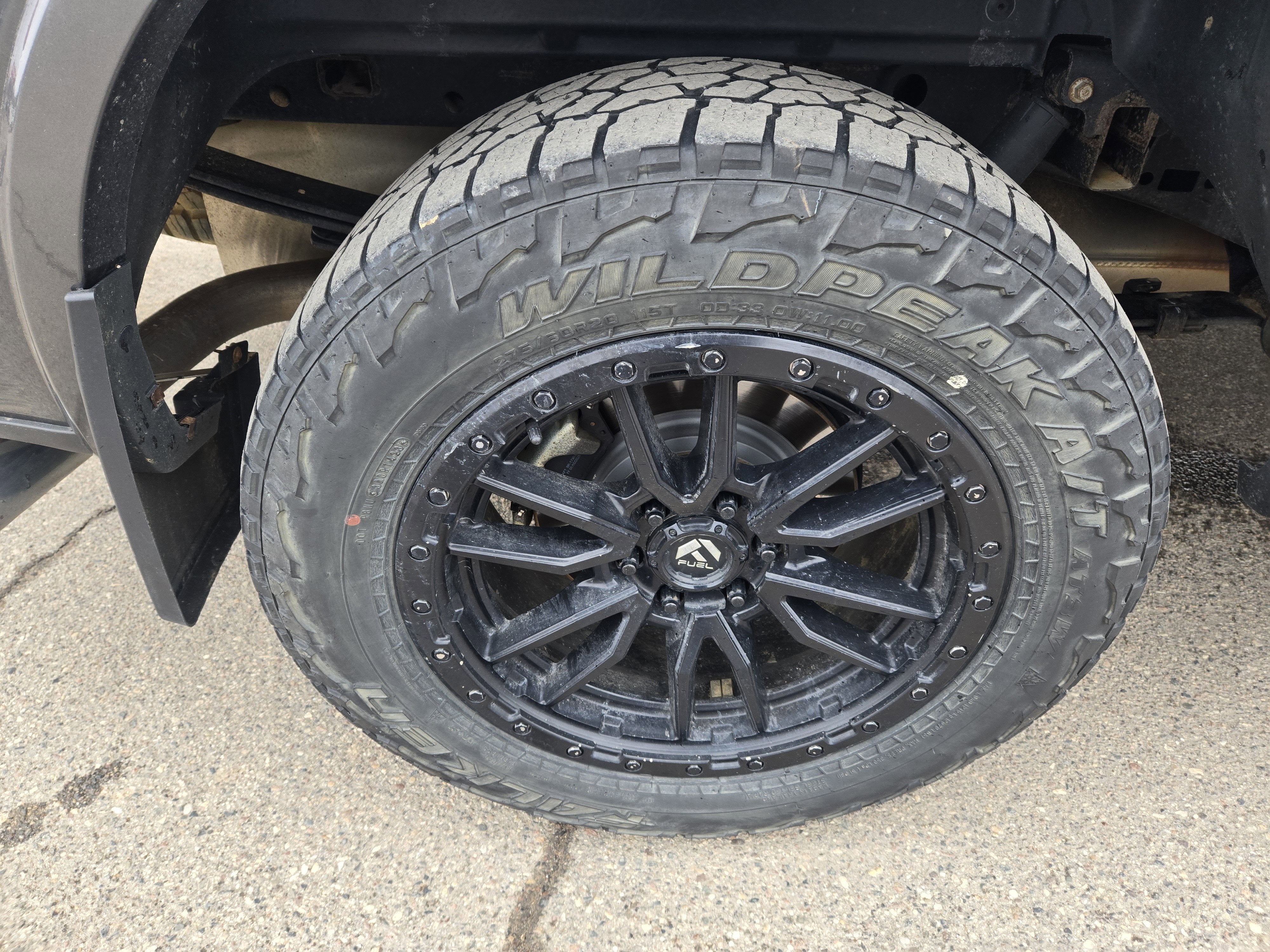 2020 Ford F-150 LARIAT