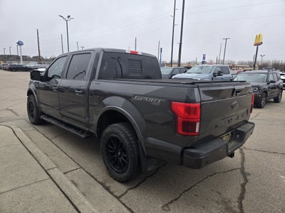 2020 Ford F-150 LARIAT