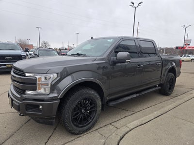 2020 Ford F-150 LARIAT
