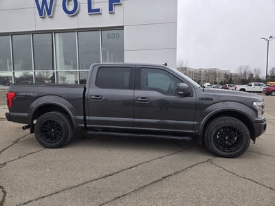 2020 Ford F-150 LARIAT