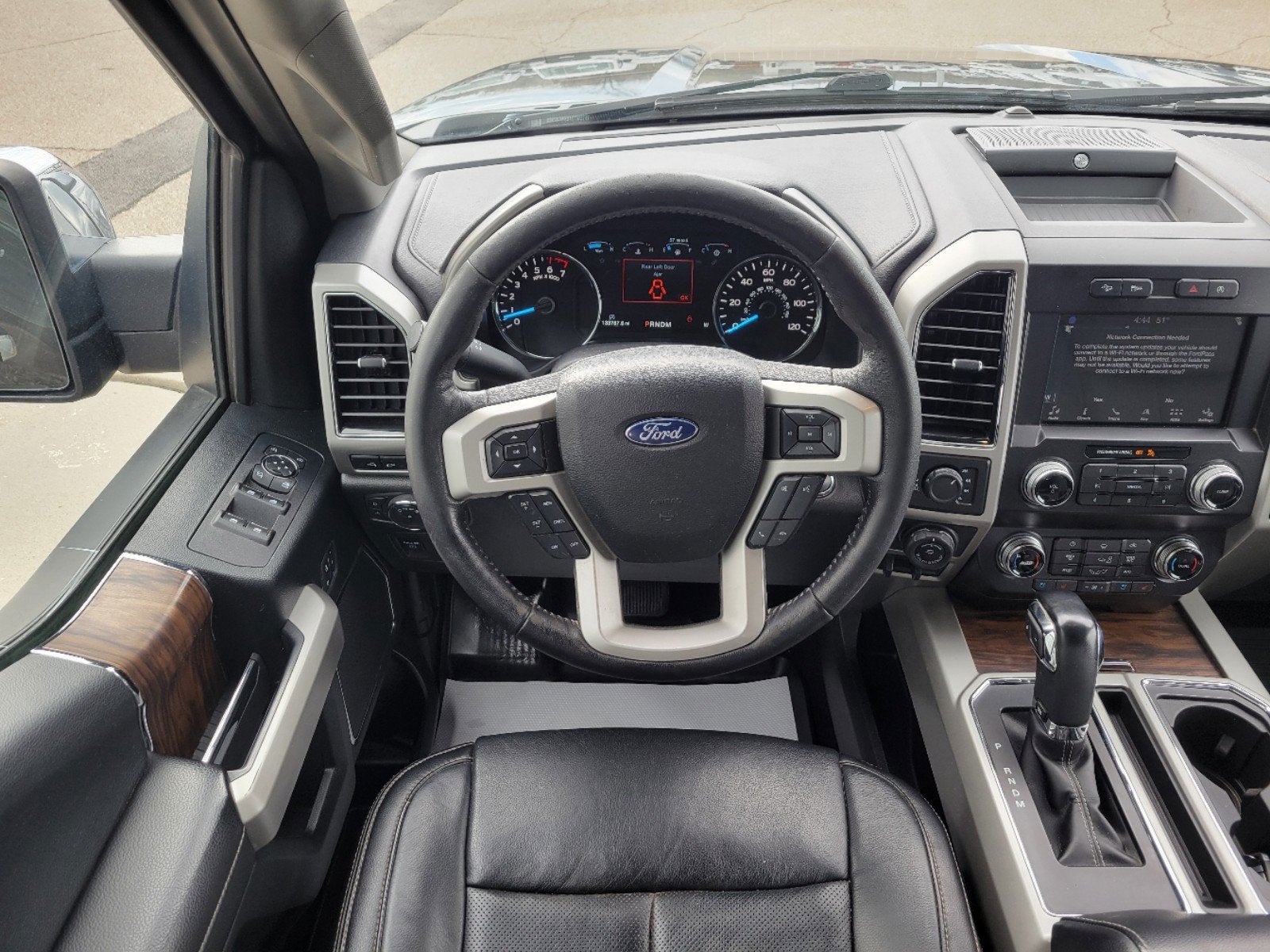 Used 2019 Ford F-150 Lariat with VIN 1FTEW1E4XKKC32585 for sale in Jordan, Minnesota