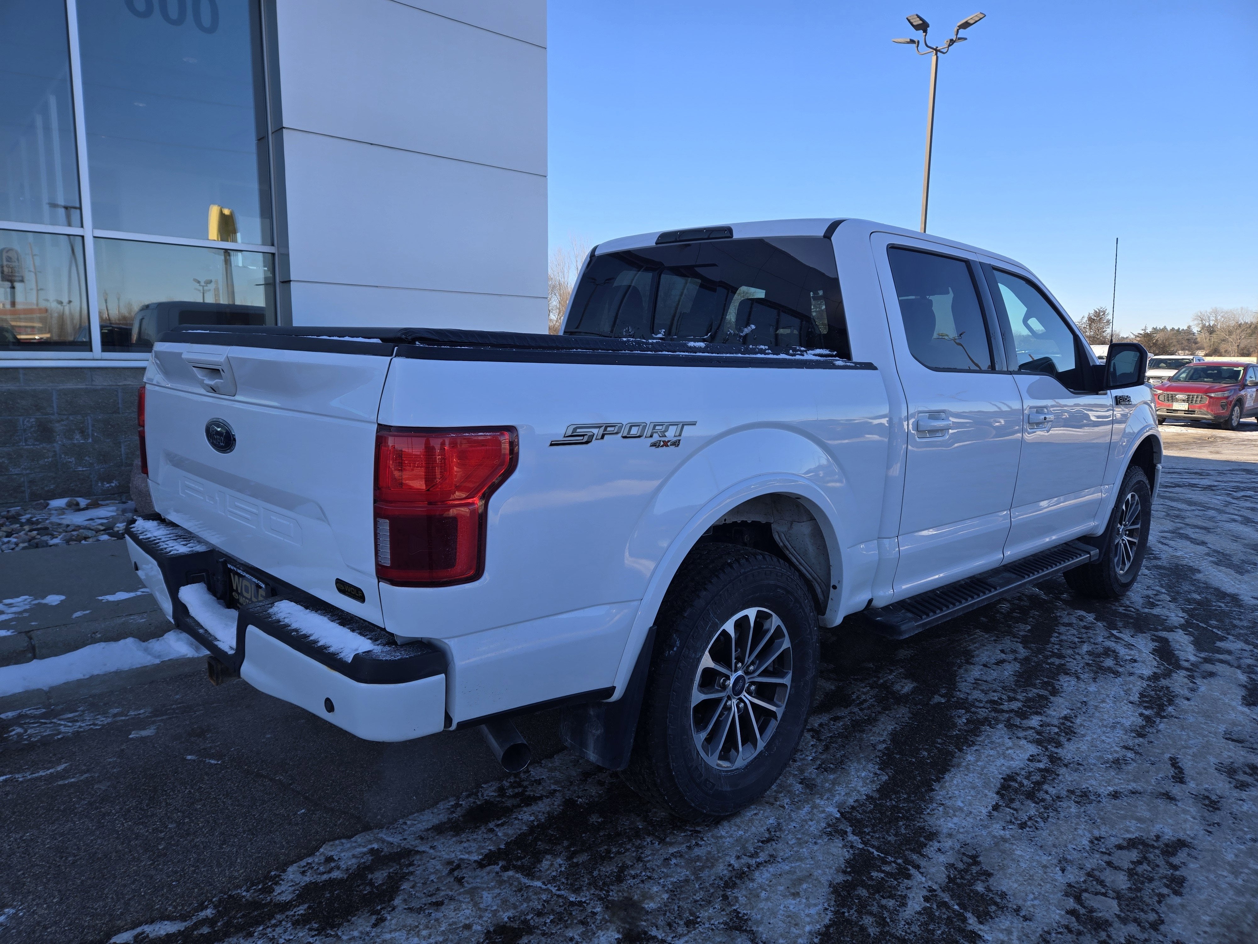 2019 Ford F-150 LARIAT