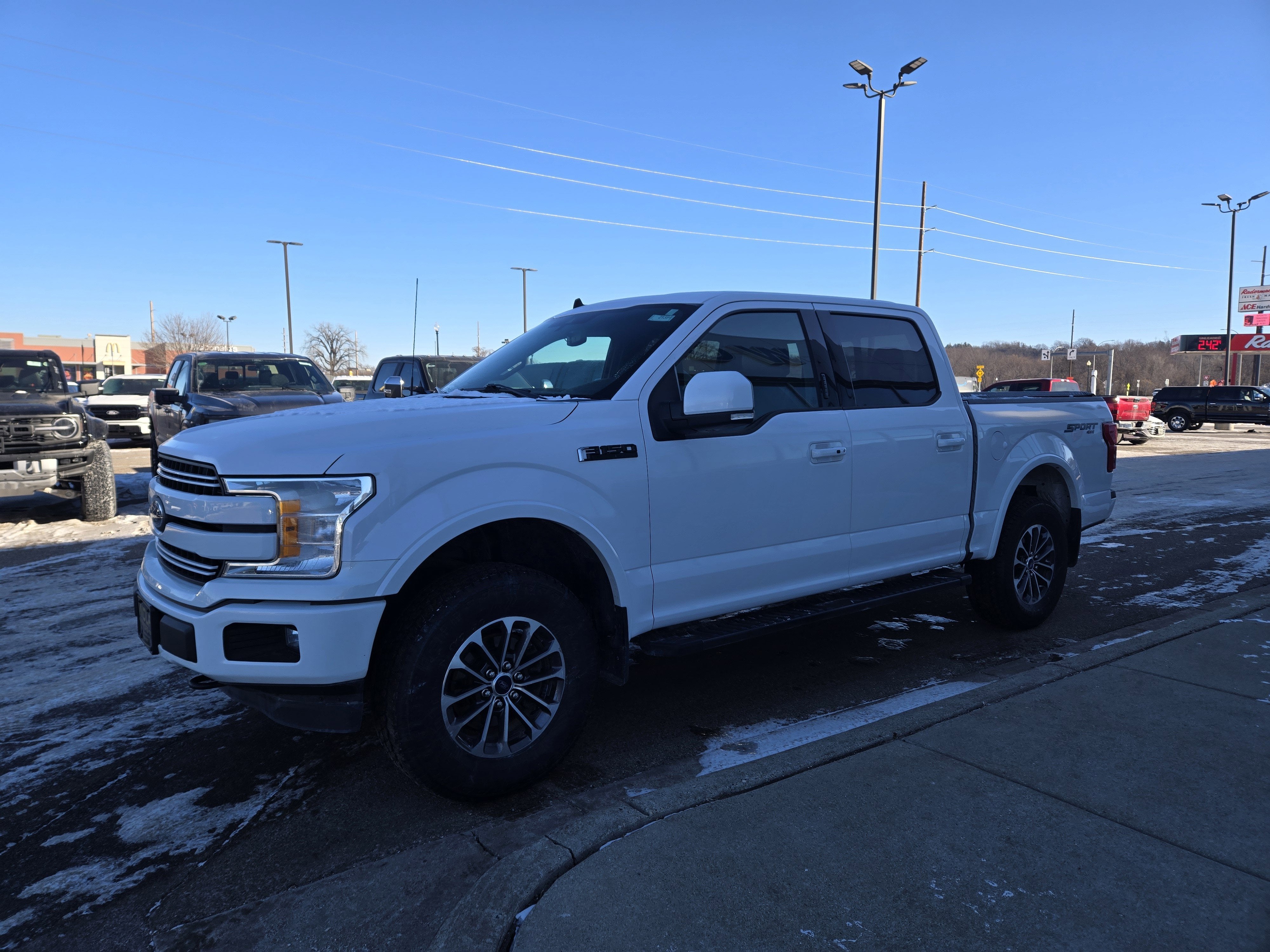 2019 Ford F-150 LARIAT