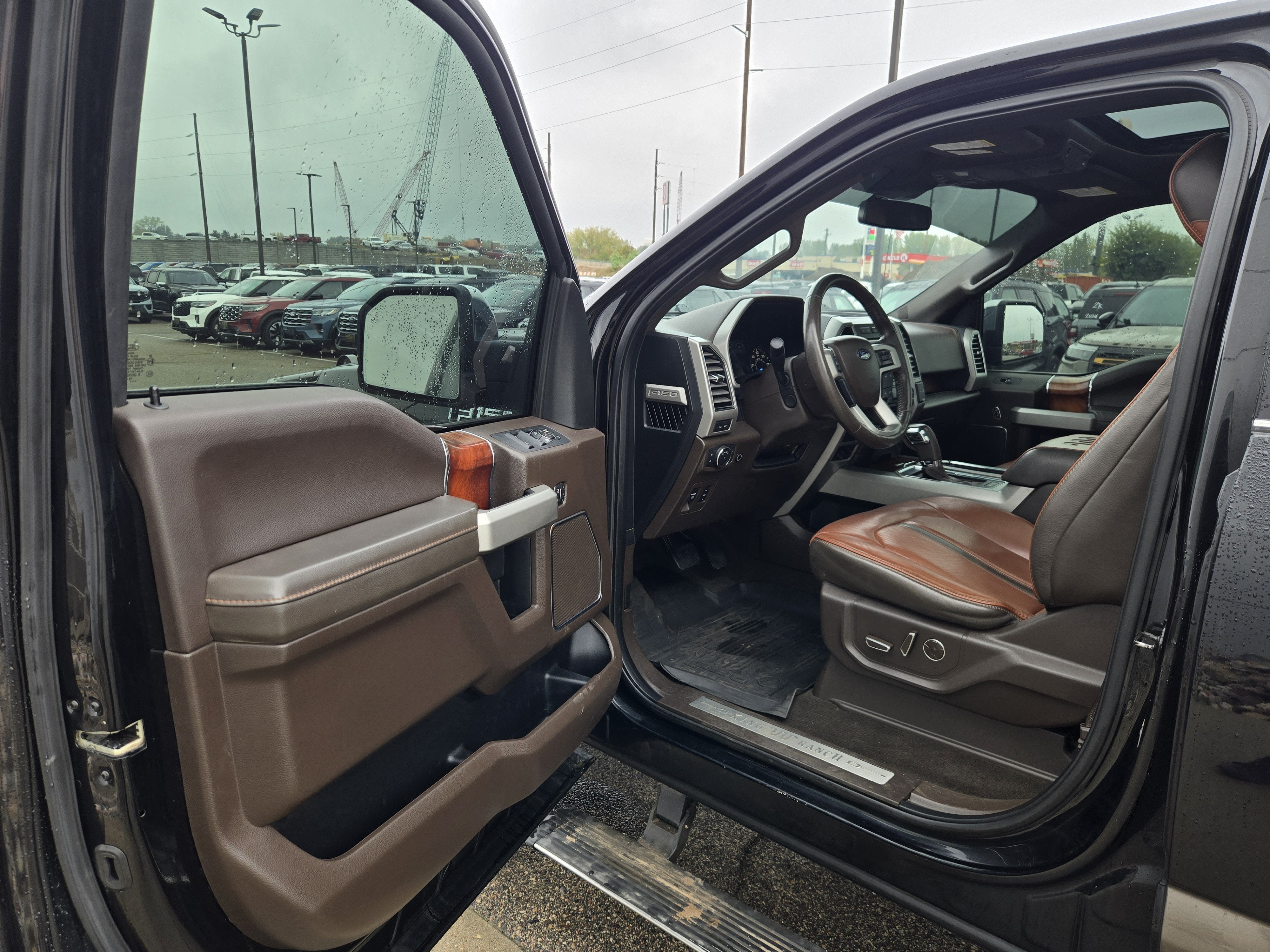 2018 Ford F-150 King Ranch