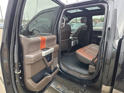2018 Ford F-150 King Ranch