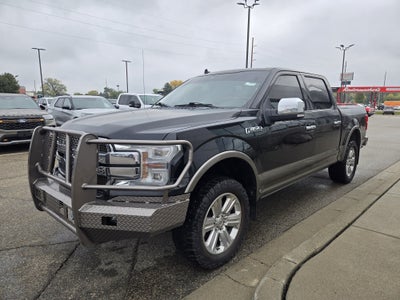 2018 Ford F-150 King Ranch