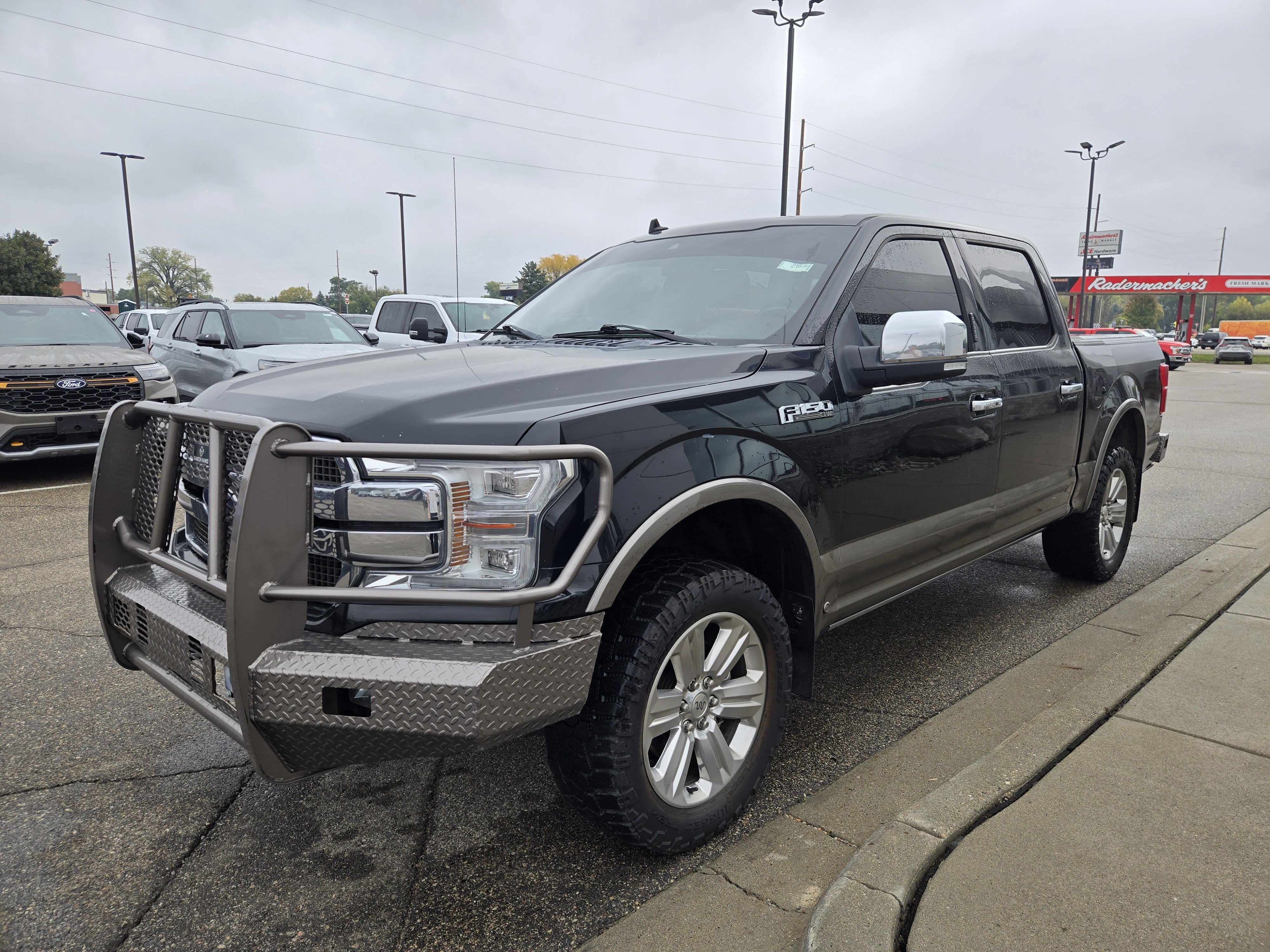 2018 Ford F-150 King Ranch