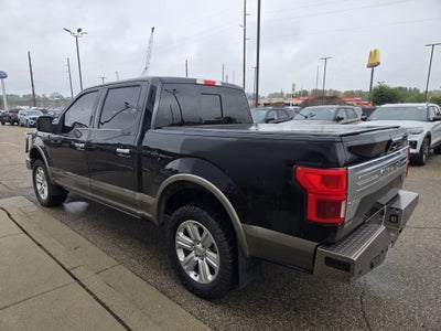 2018 Ford F-150 King Ranch