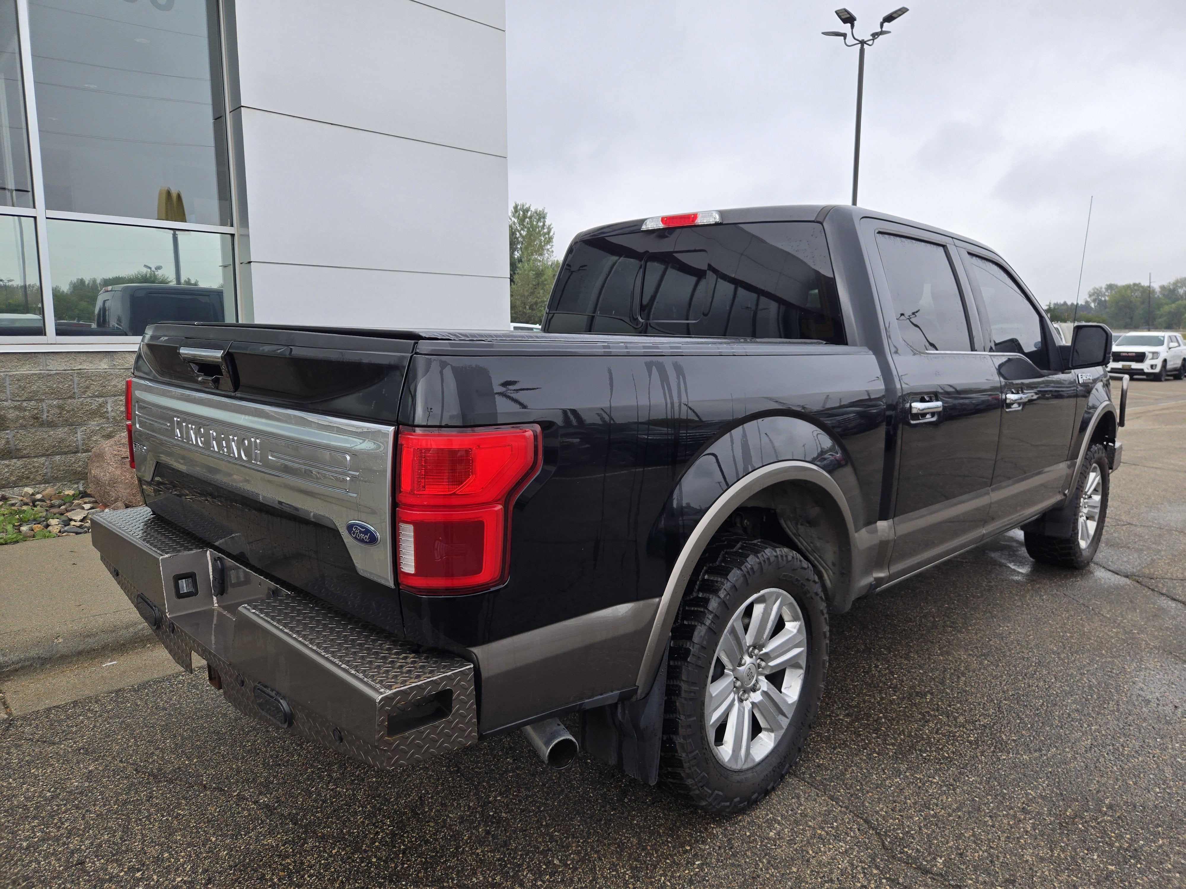 2018 Ford F-150 King Ranch