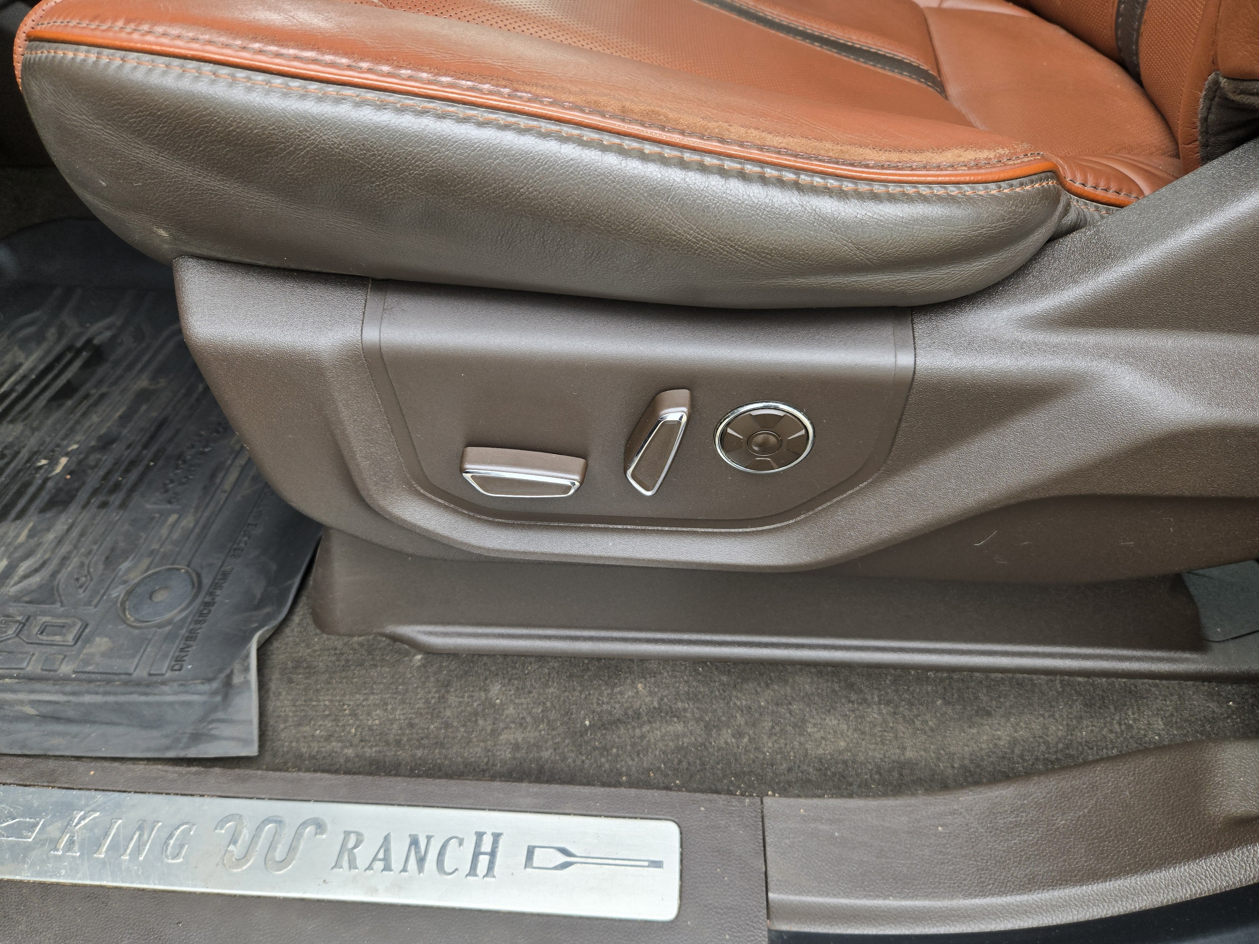 2018 Ford F-150 King Ranch