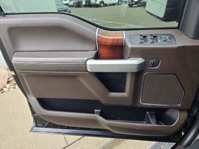 2018 Ford F-150 King Ranch