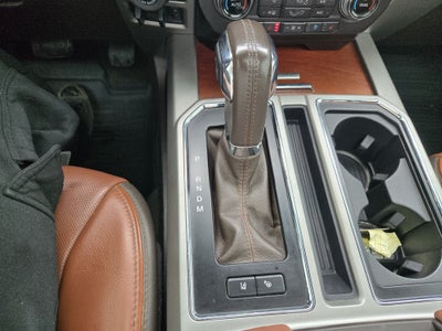 2018 Ford F-150 King Ranch