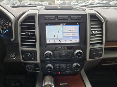 2018 Ford F-150 King Ranch