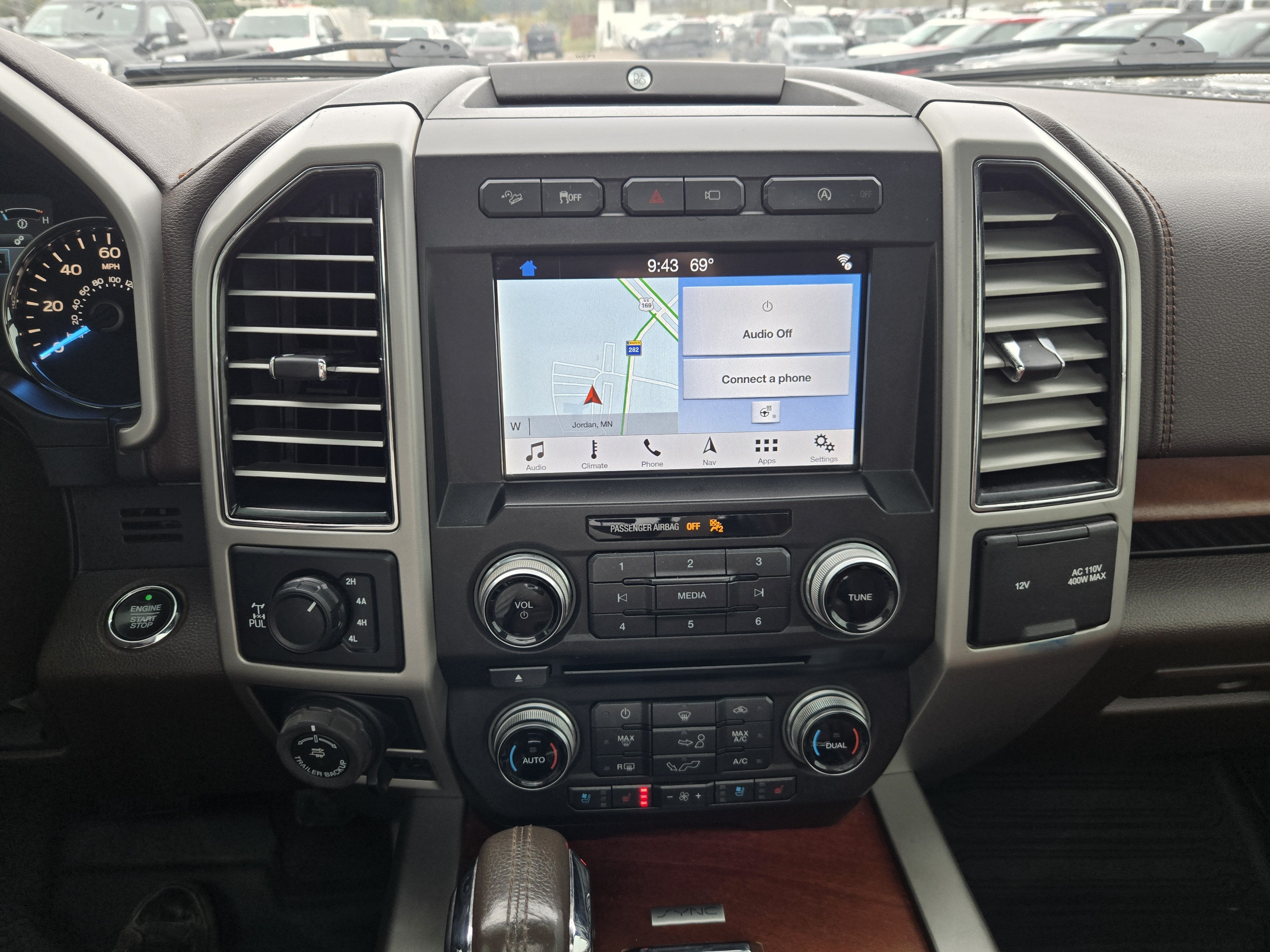 2018 Ford F-150 King Ranch