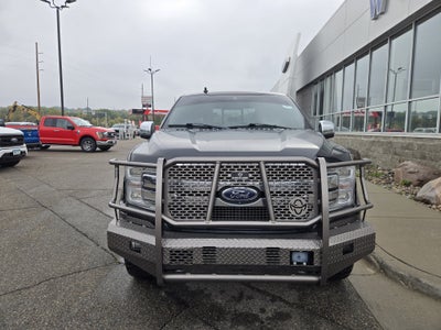 2018 Ford F-150 King Ranch