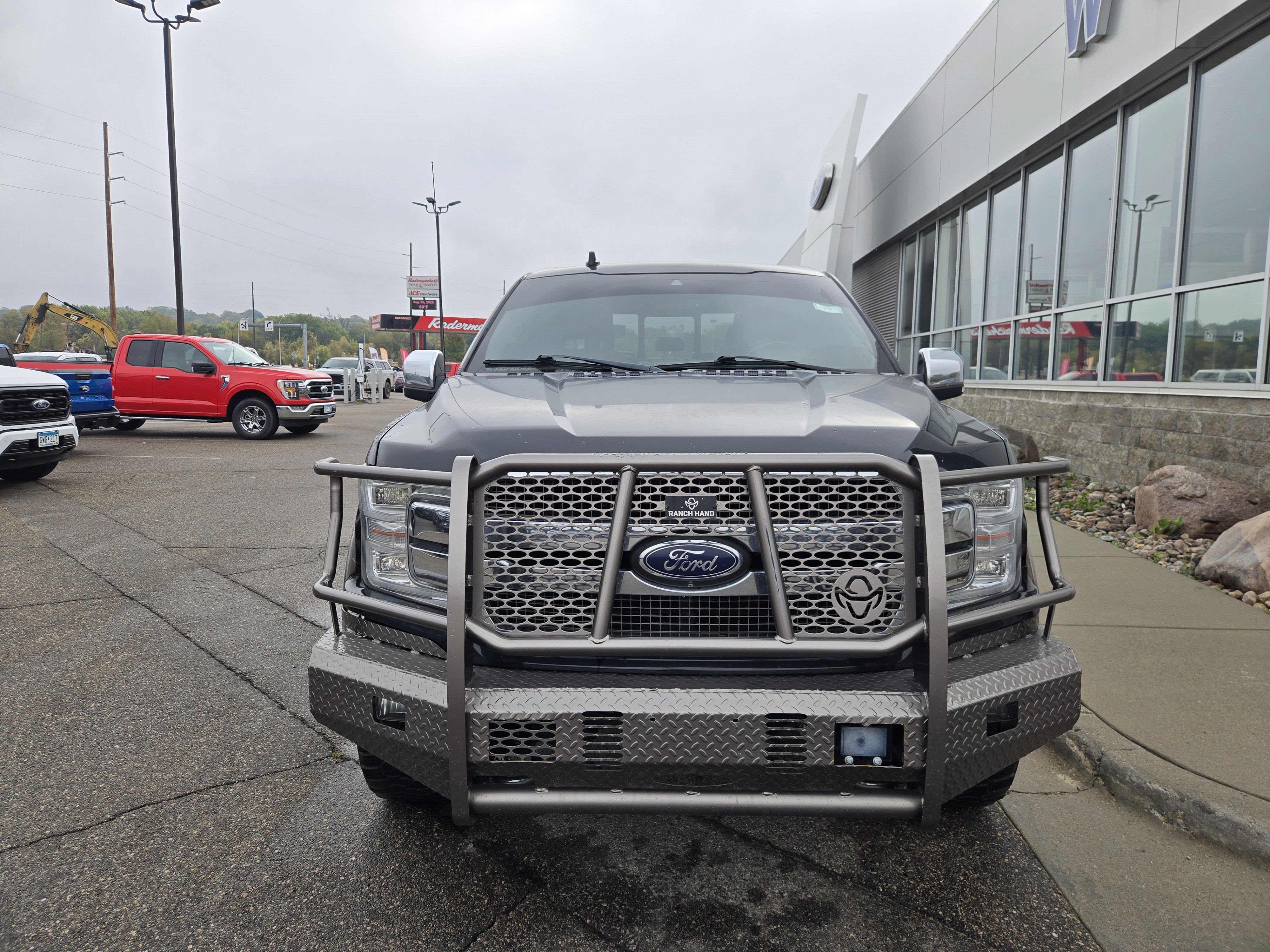 2018 Ford F-150 King Ranch