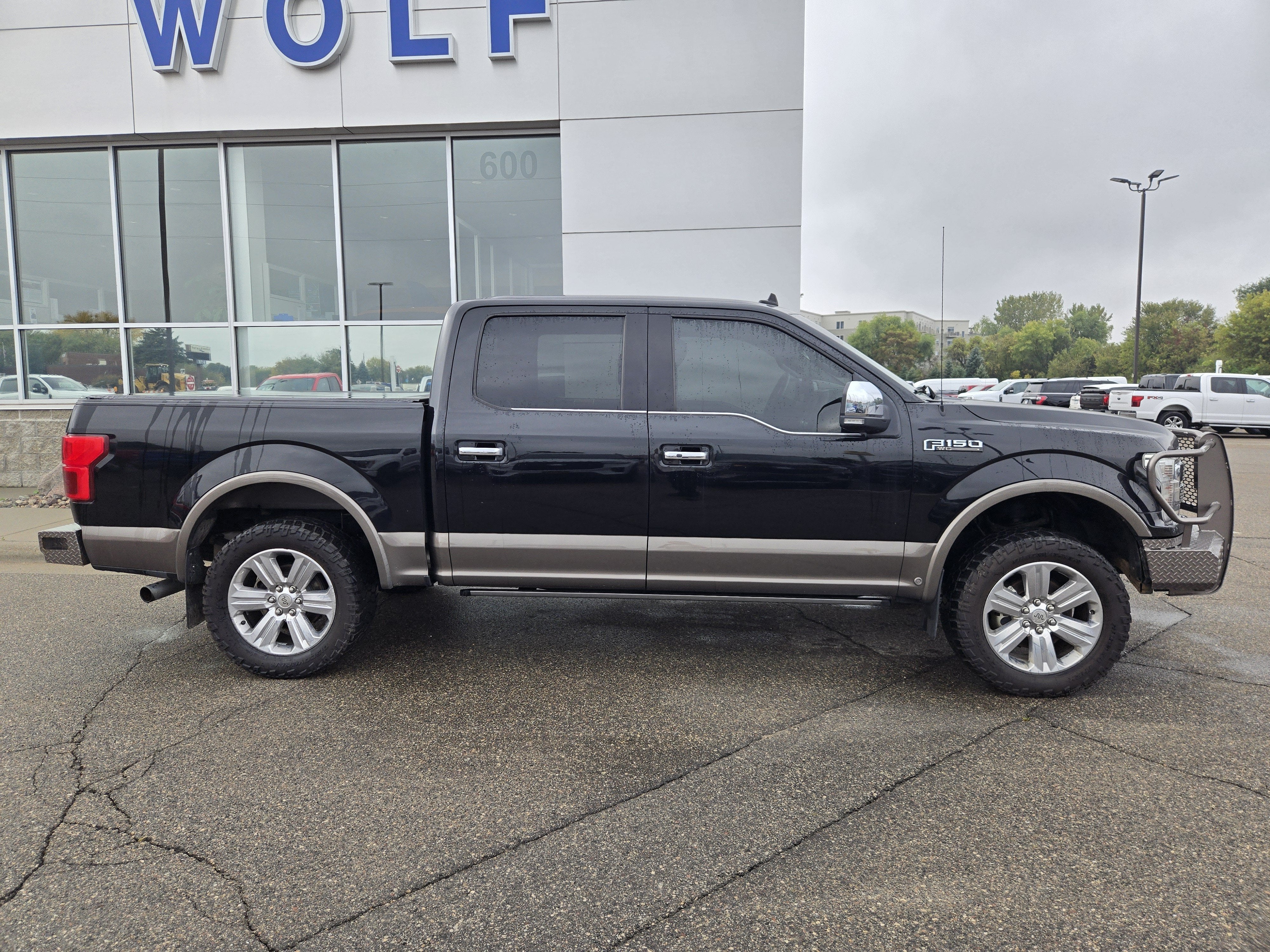 2018 Ford F-150 King Ranch