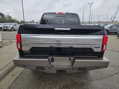 2018 Ford F-150 King Ranch