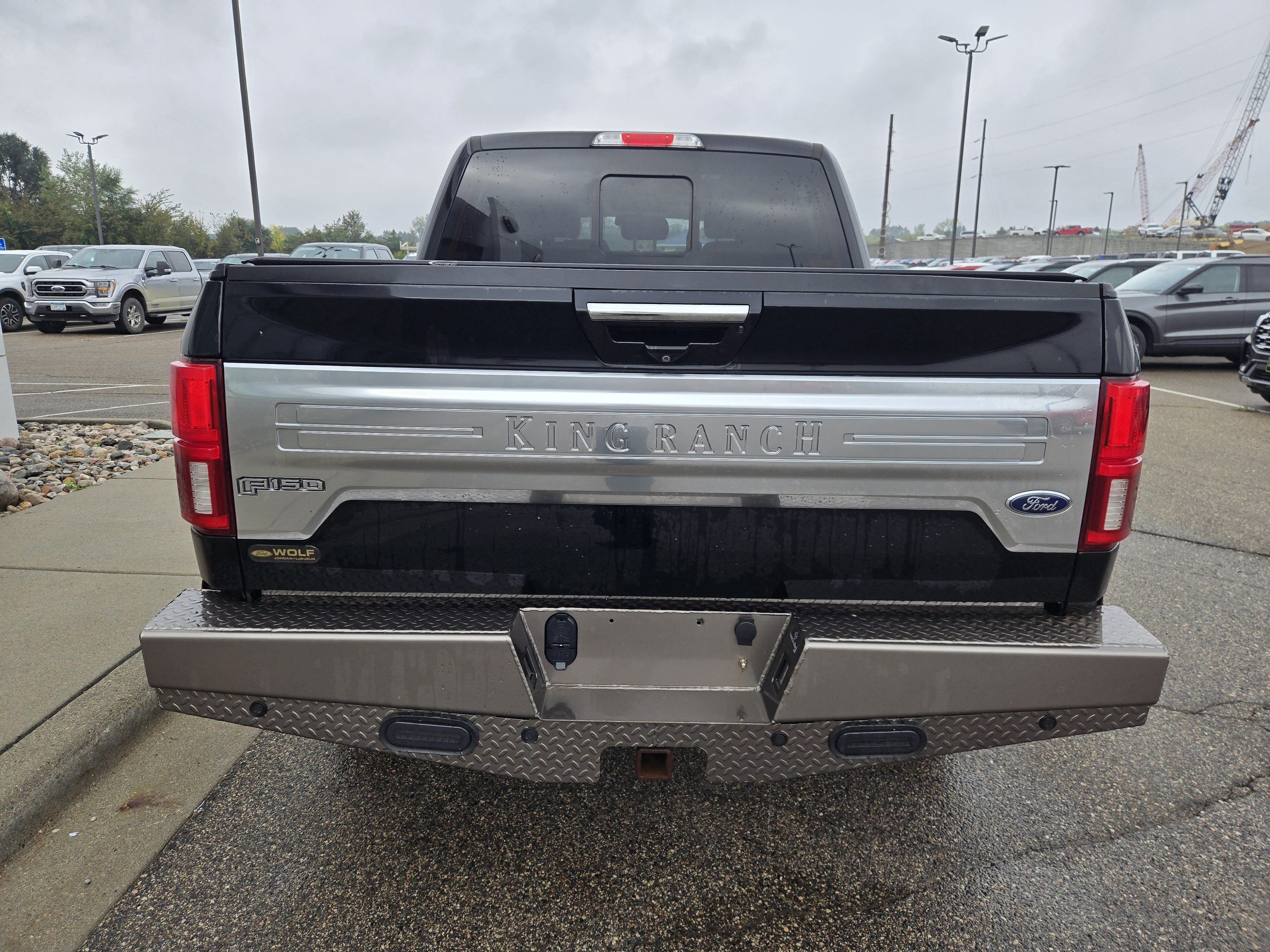 2018 Ford F-150 King Ranch