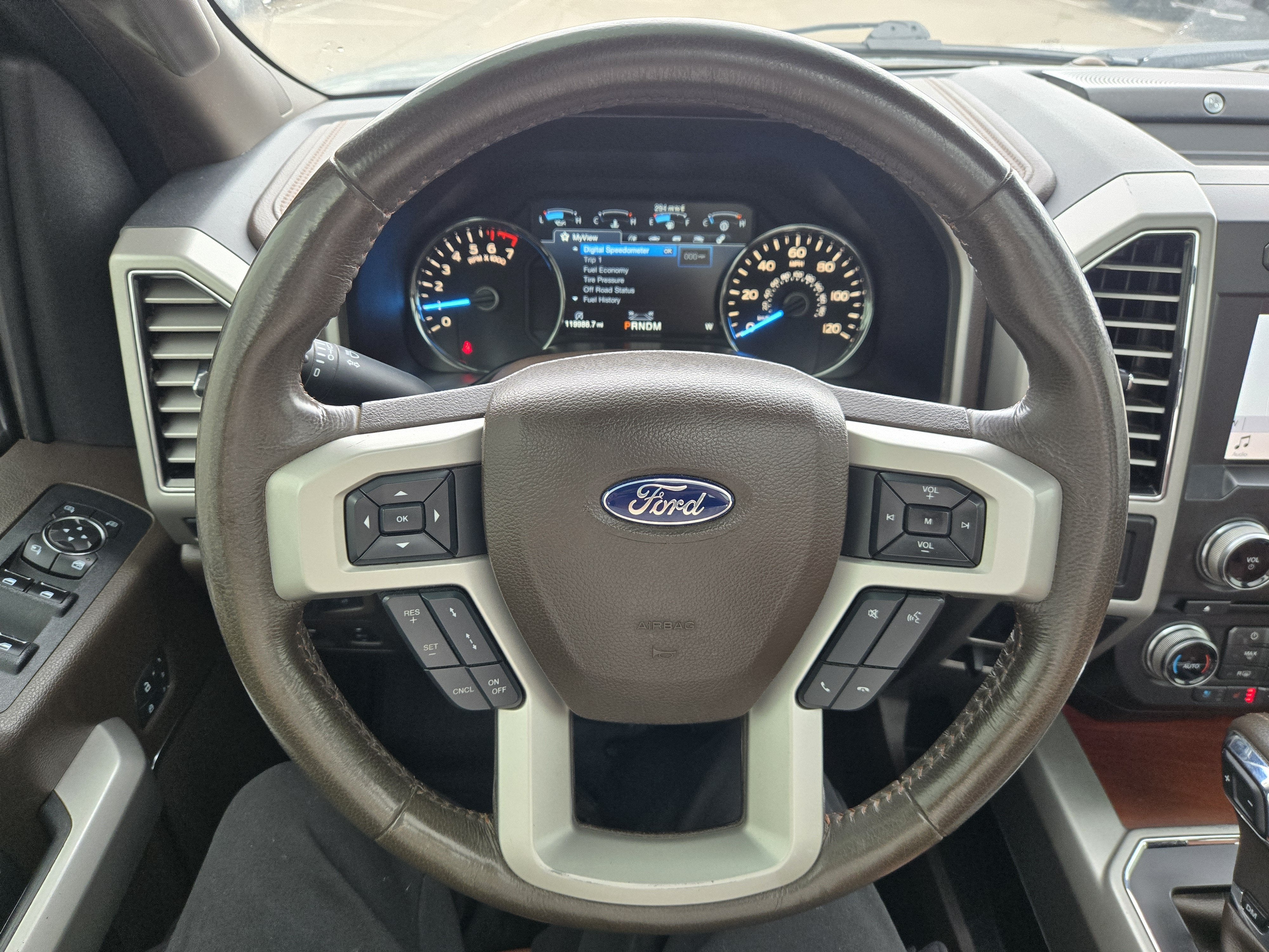 2018 Ford F-150 King Ranch