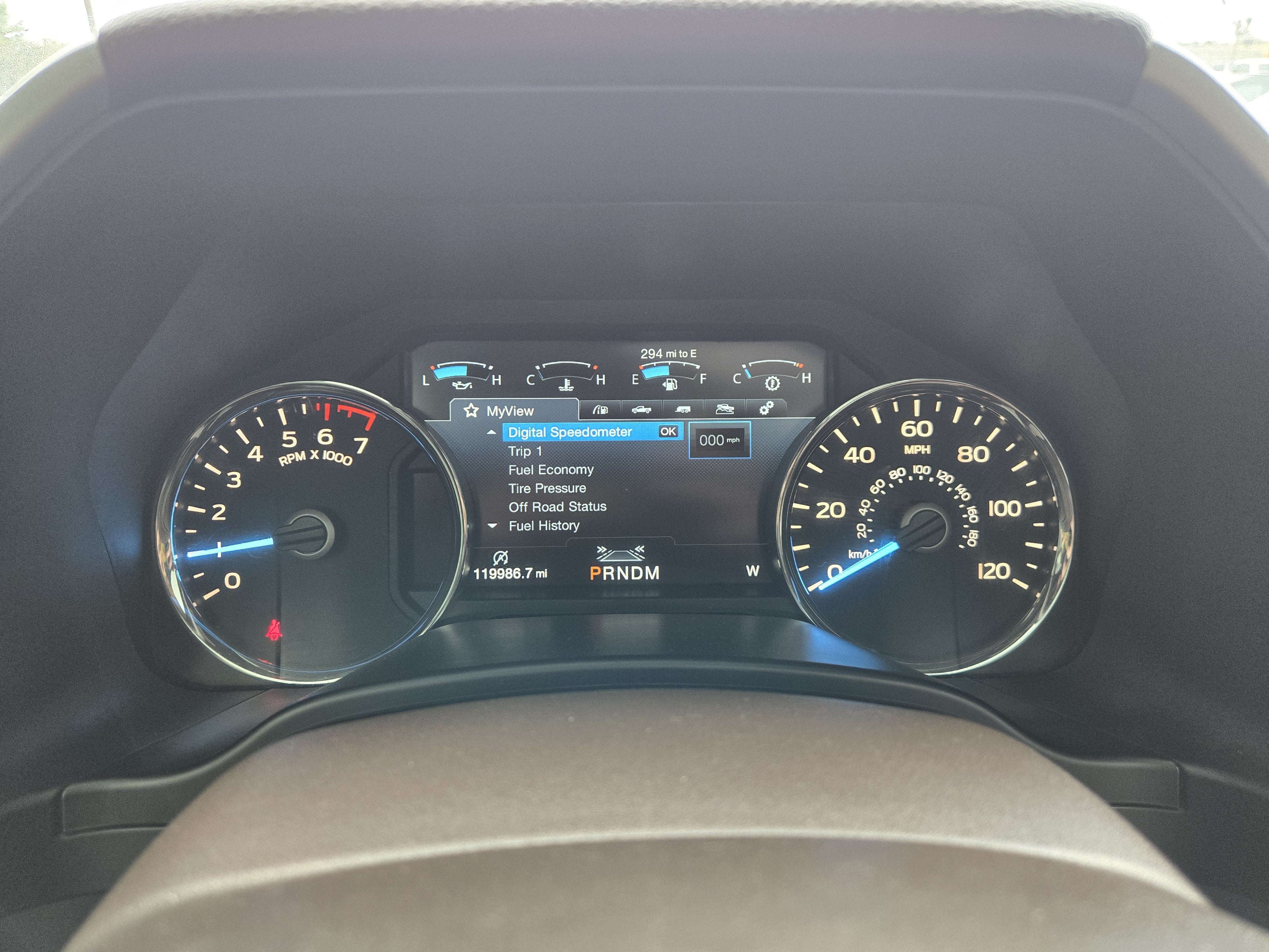 2018 Ford F-150 King Ranch