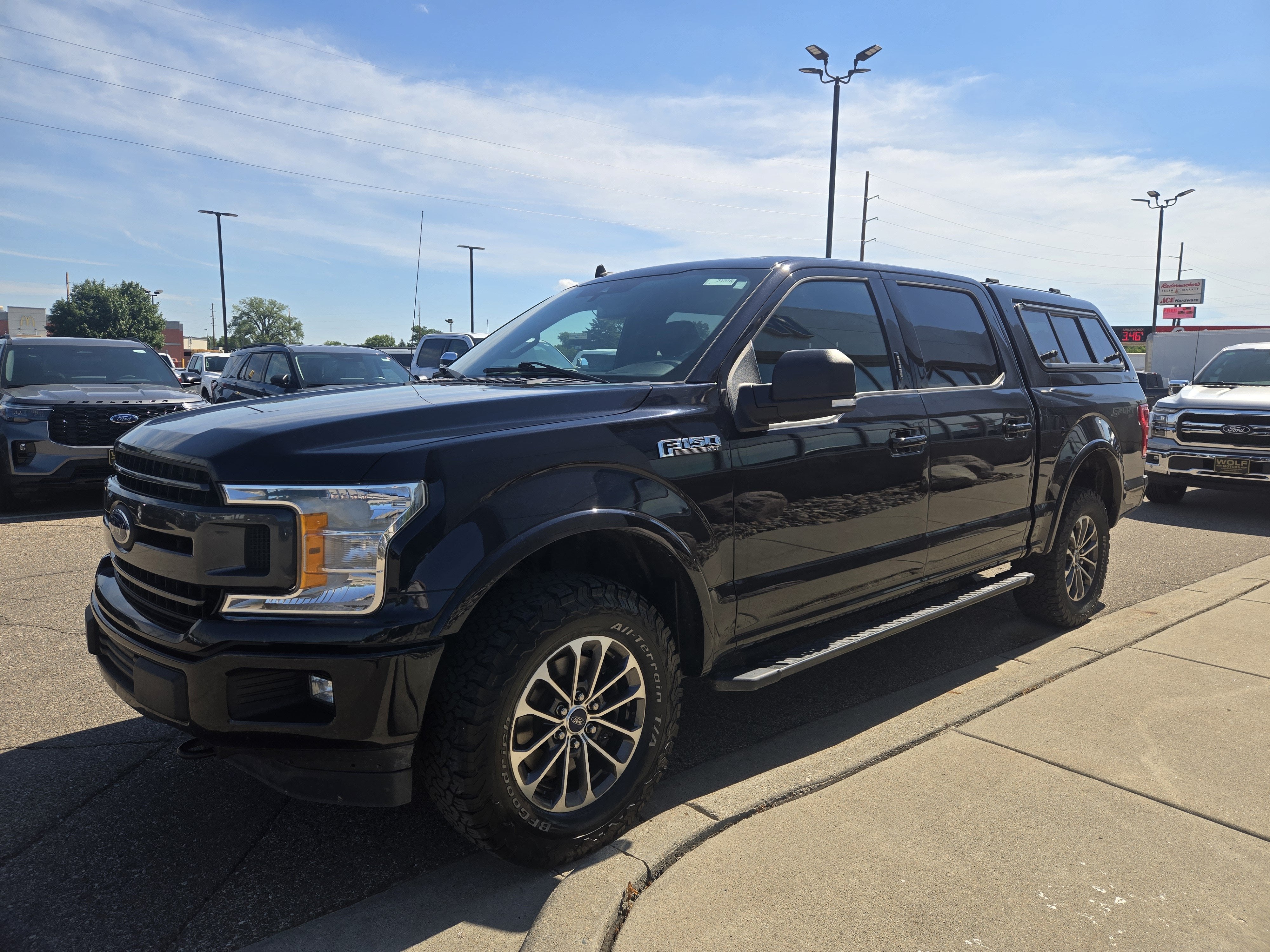 2019 Ford F-150 XLT