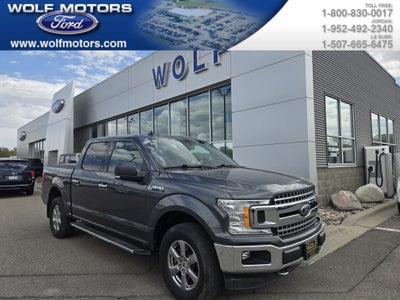 2020 Ford F-150 XLT