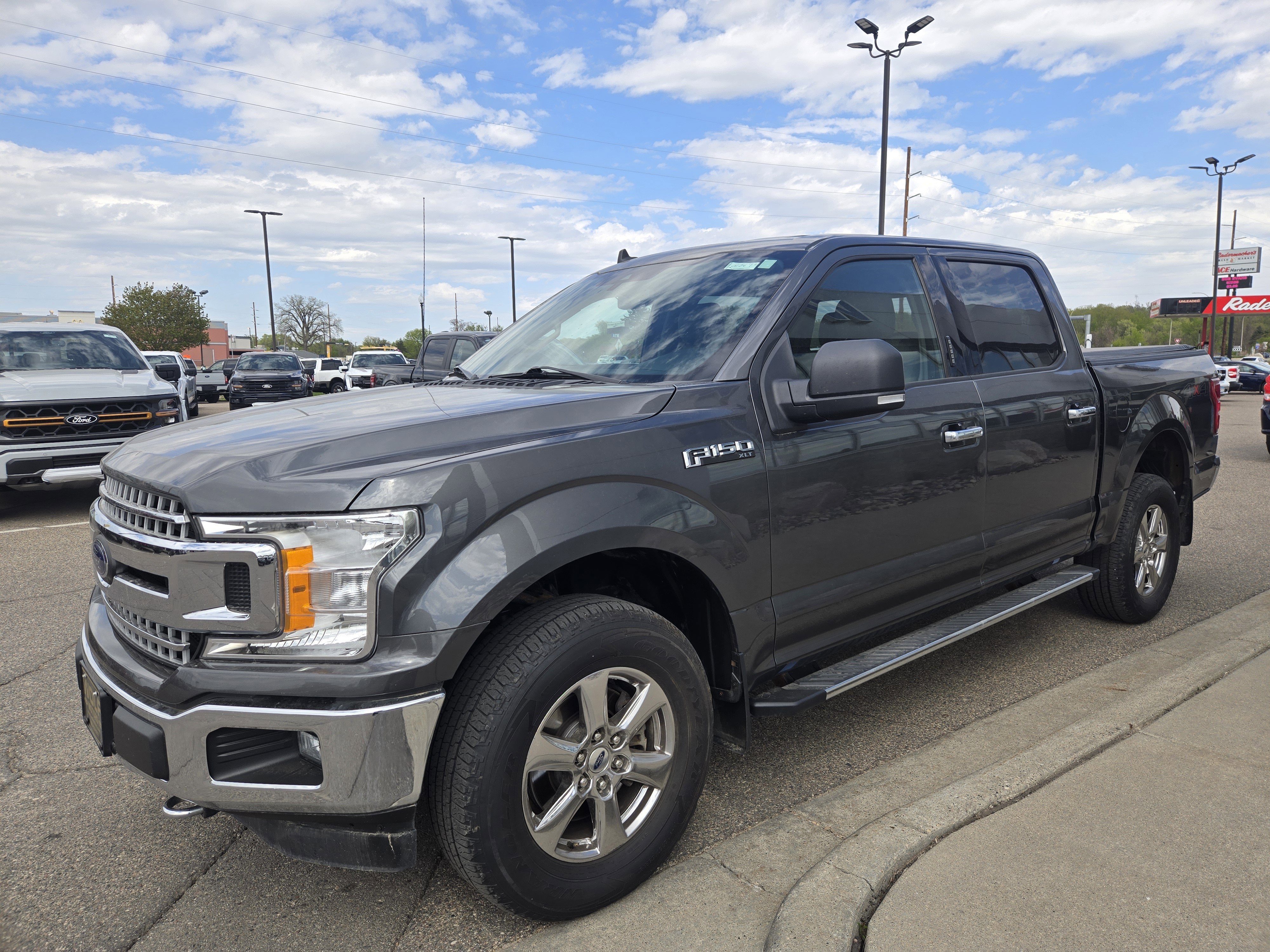 2020 Ford F-150 XLT