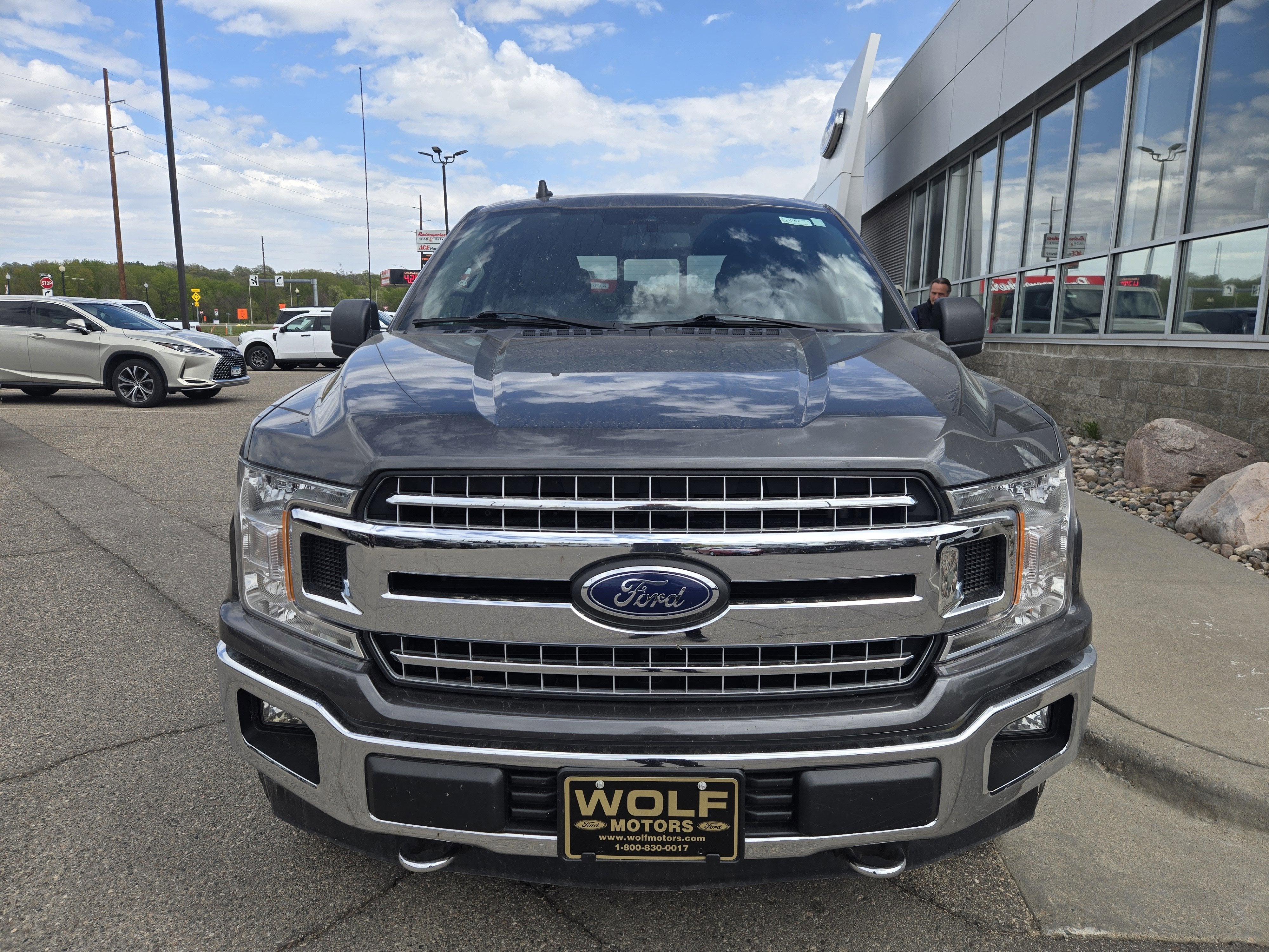 2020 Ford F-150 XLT