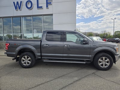 2020 Ford F-150 XLT