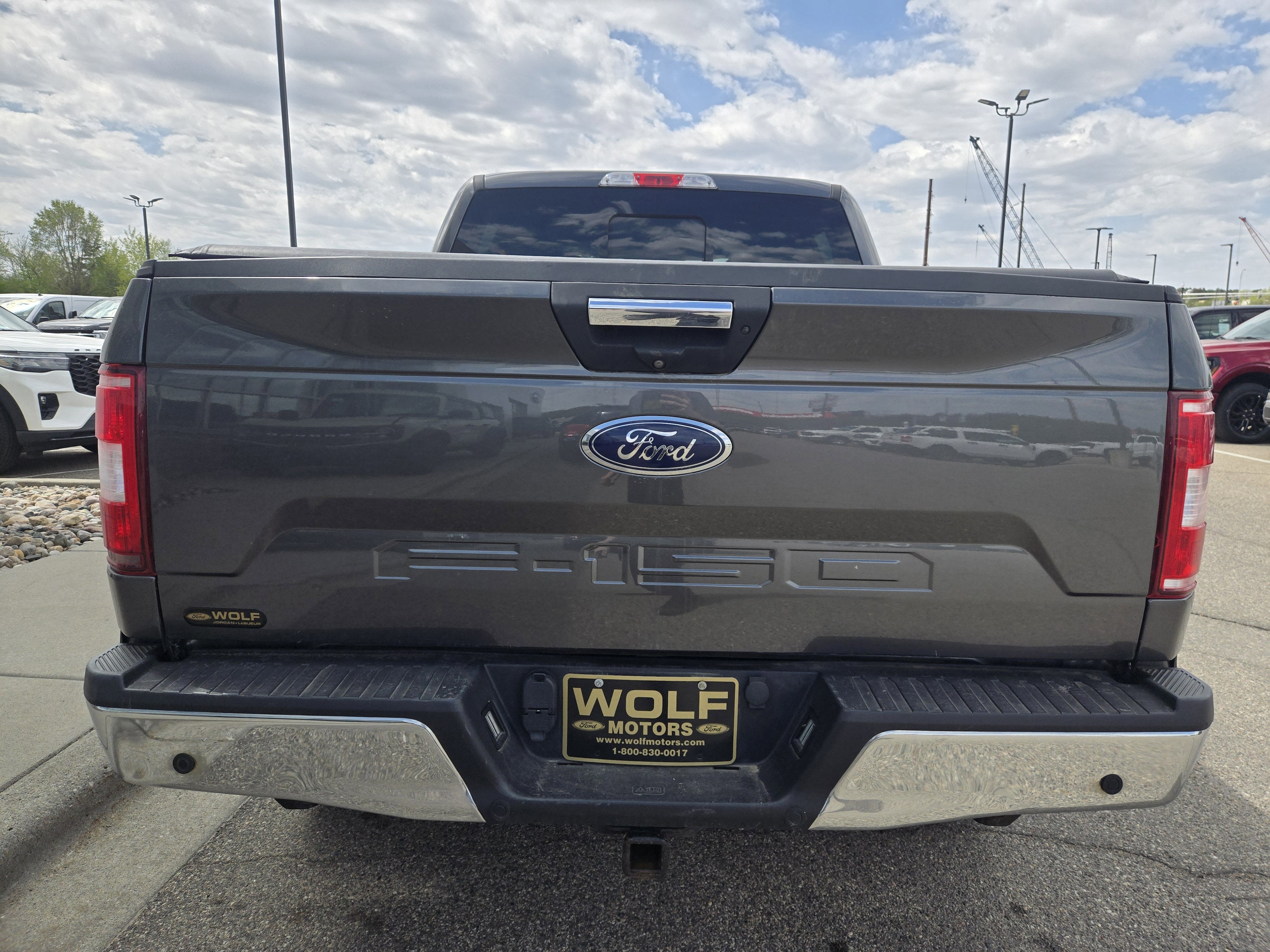 2020 Ford F-150 XLT