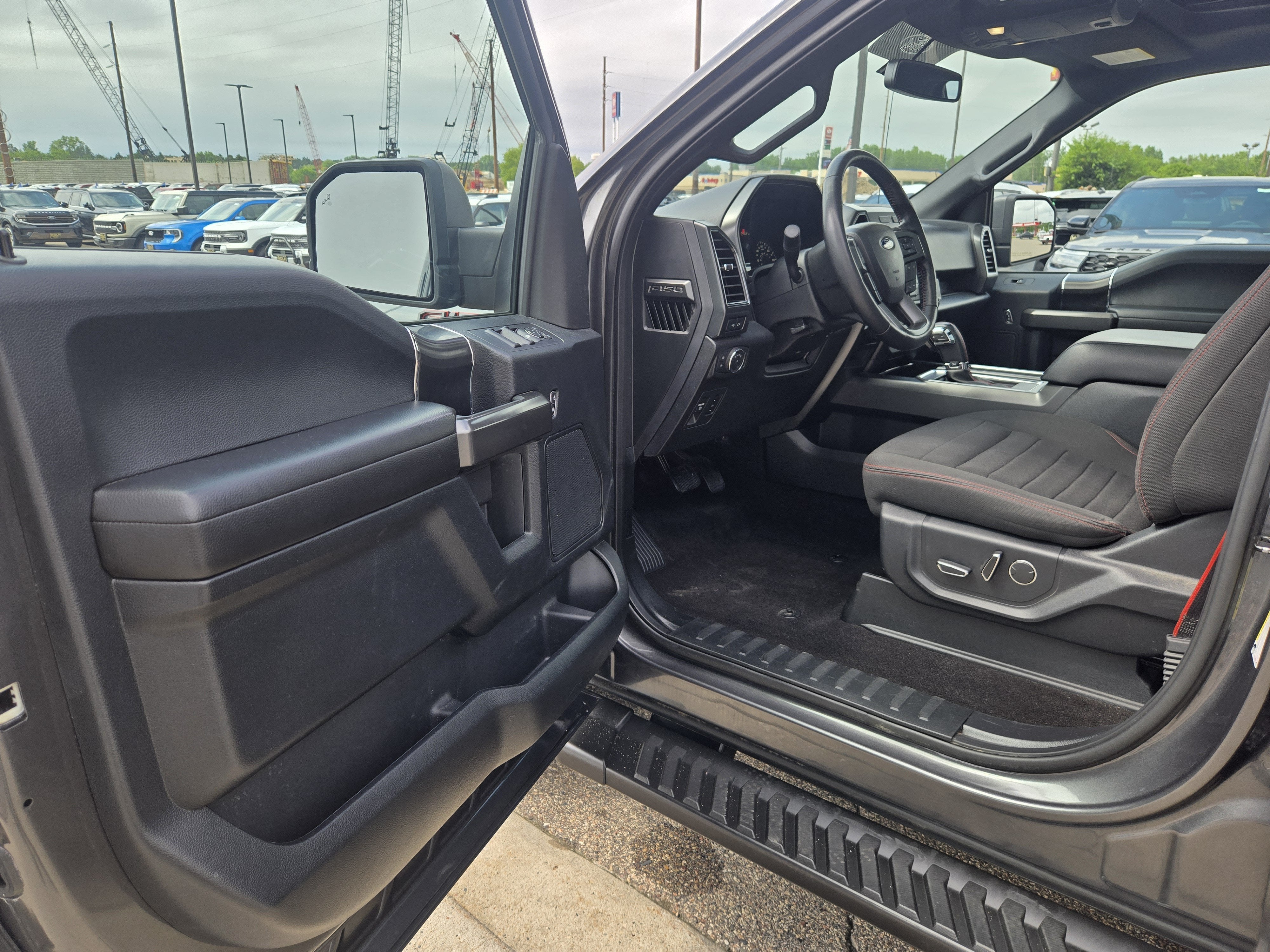 2018 Ford F-150 Base