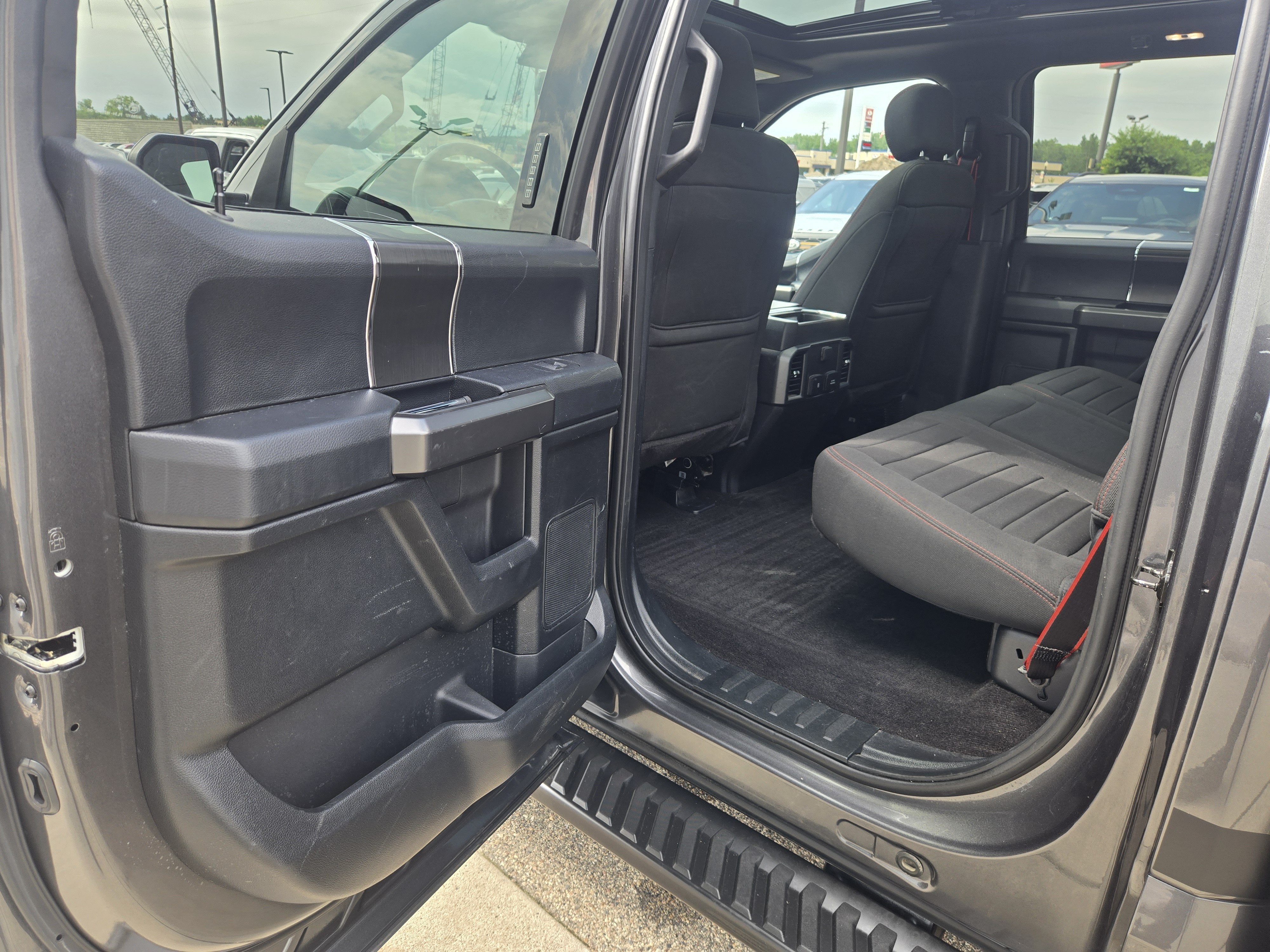 2018 Ford F-150 Base
