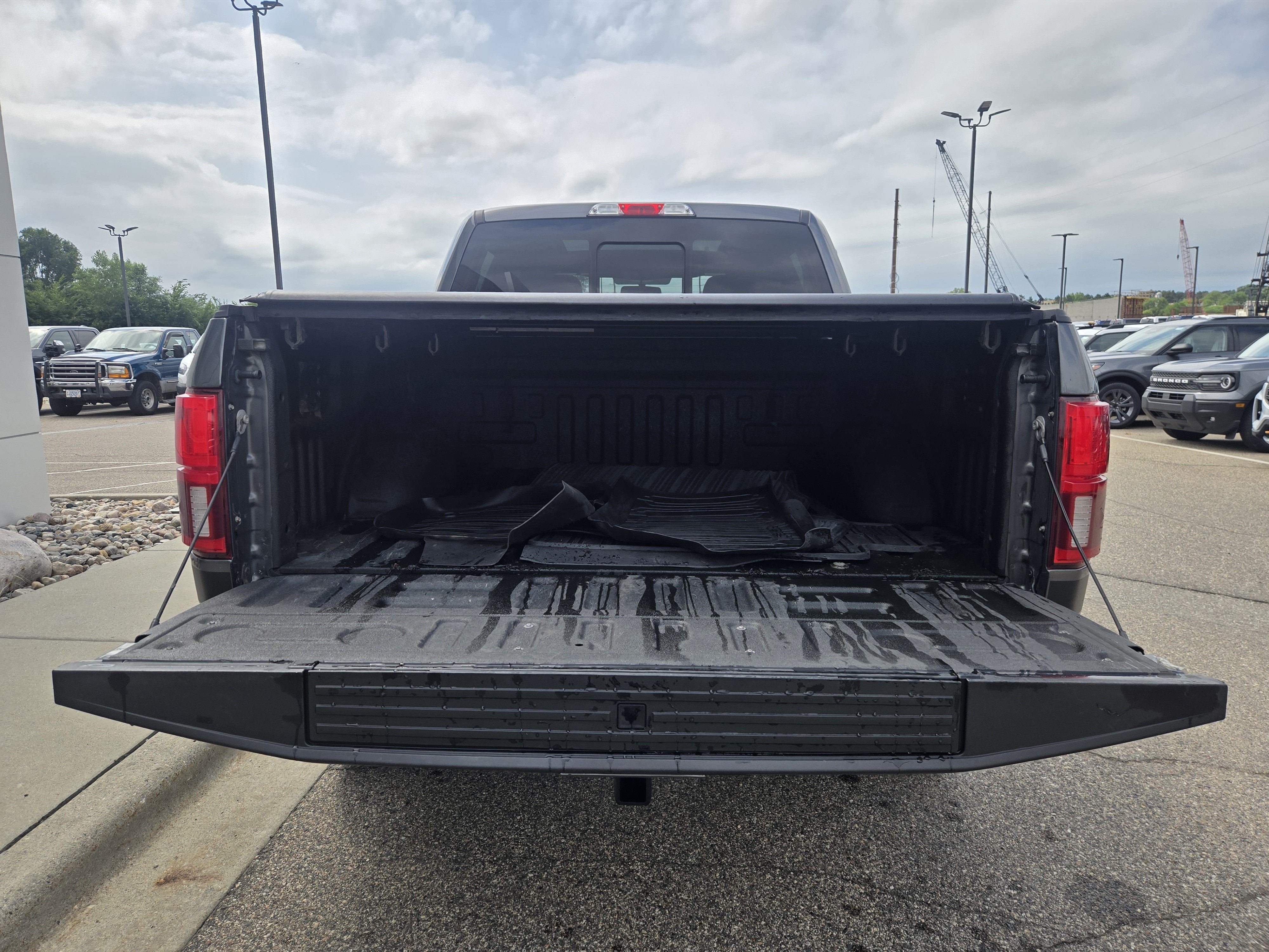 2018 Ford F-150 Base