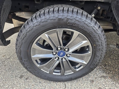2018 Ford F-150 Base