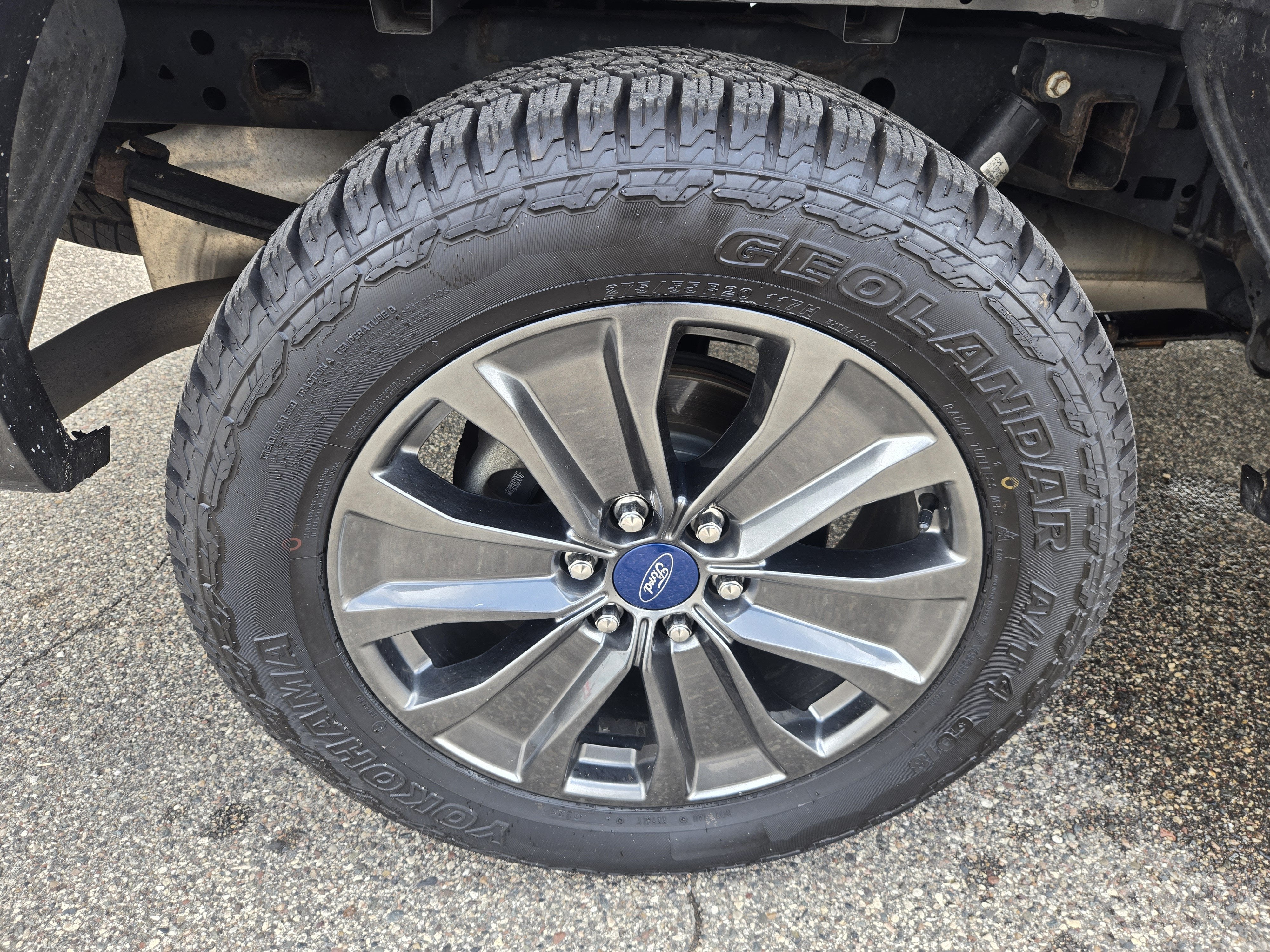 2018 Ford F-150 Base