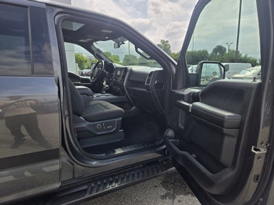 2018 Ford F-150 Base