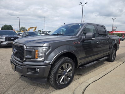 2018 Ford F-150 Base