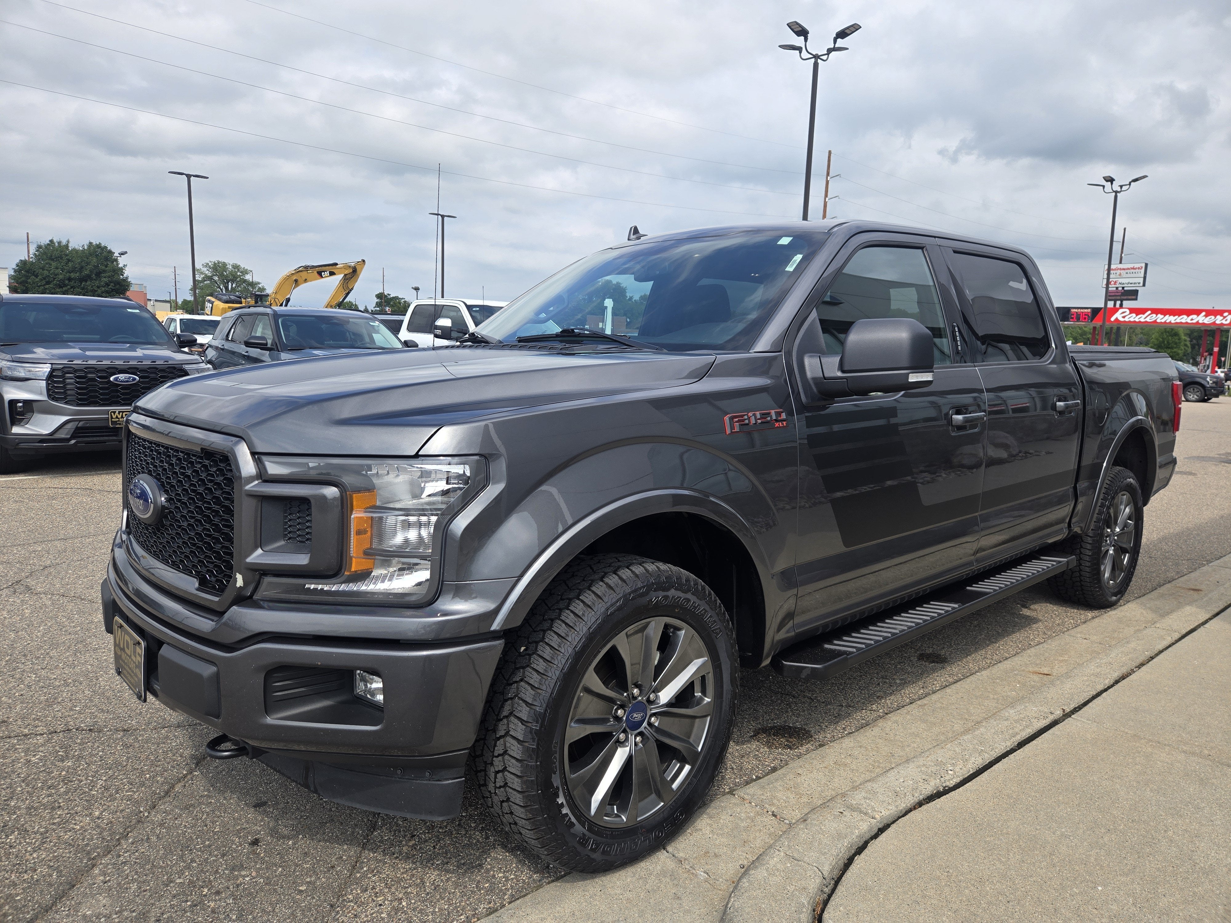 2018 Ford F-150 Base