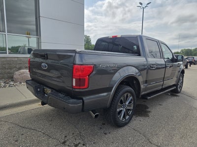 2018 Ford F-150 Base