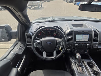 2018 Ford F-150 Base