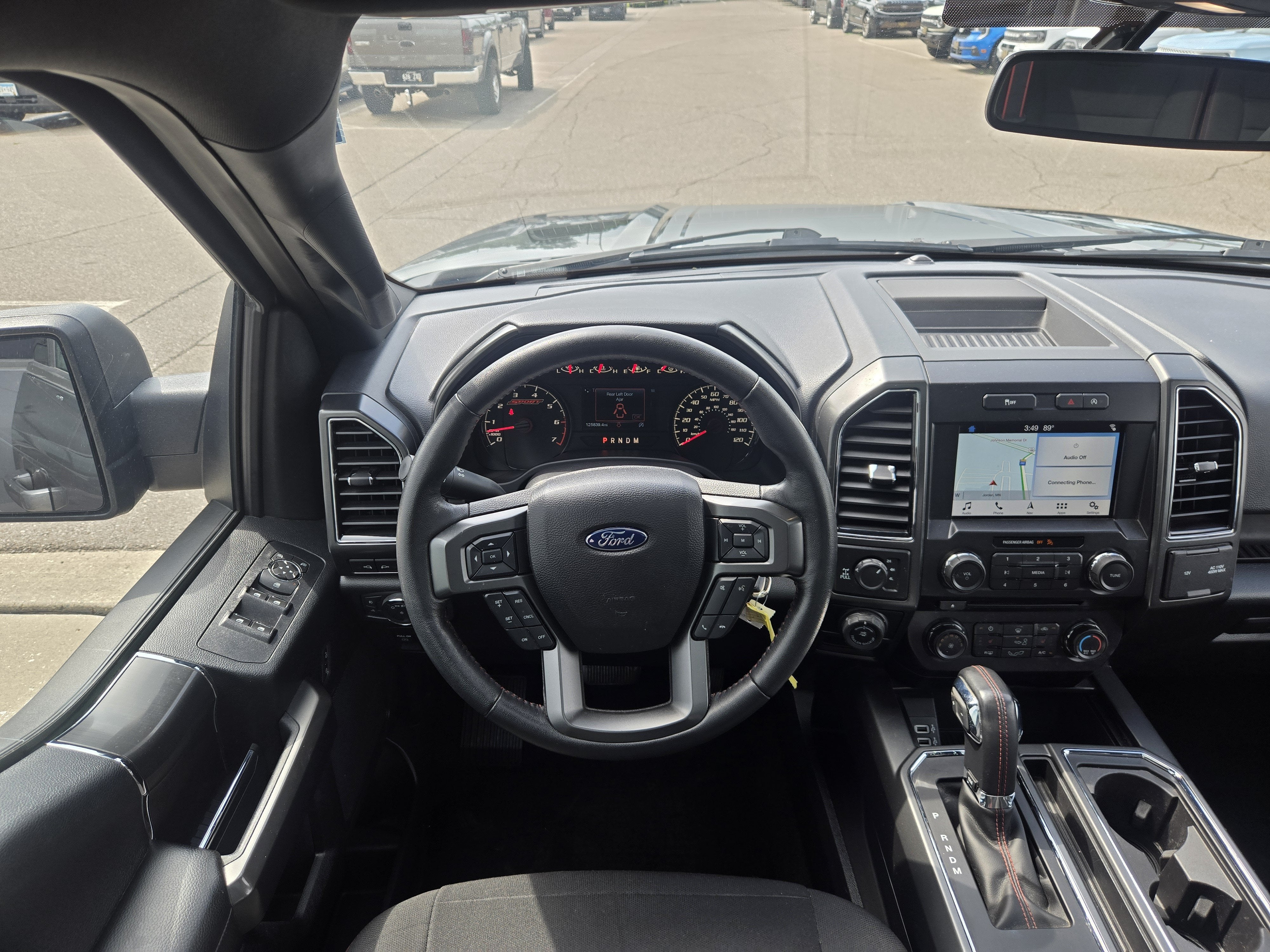 2018 Ford F-150 Base
