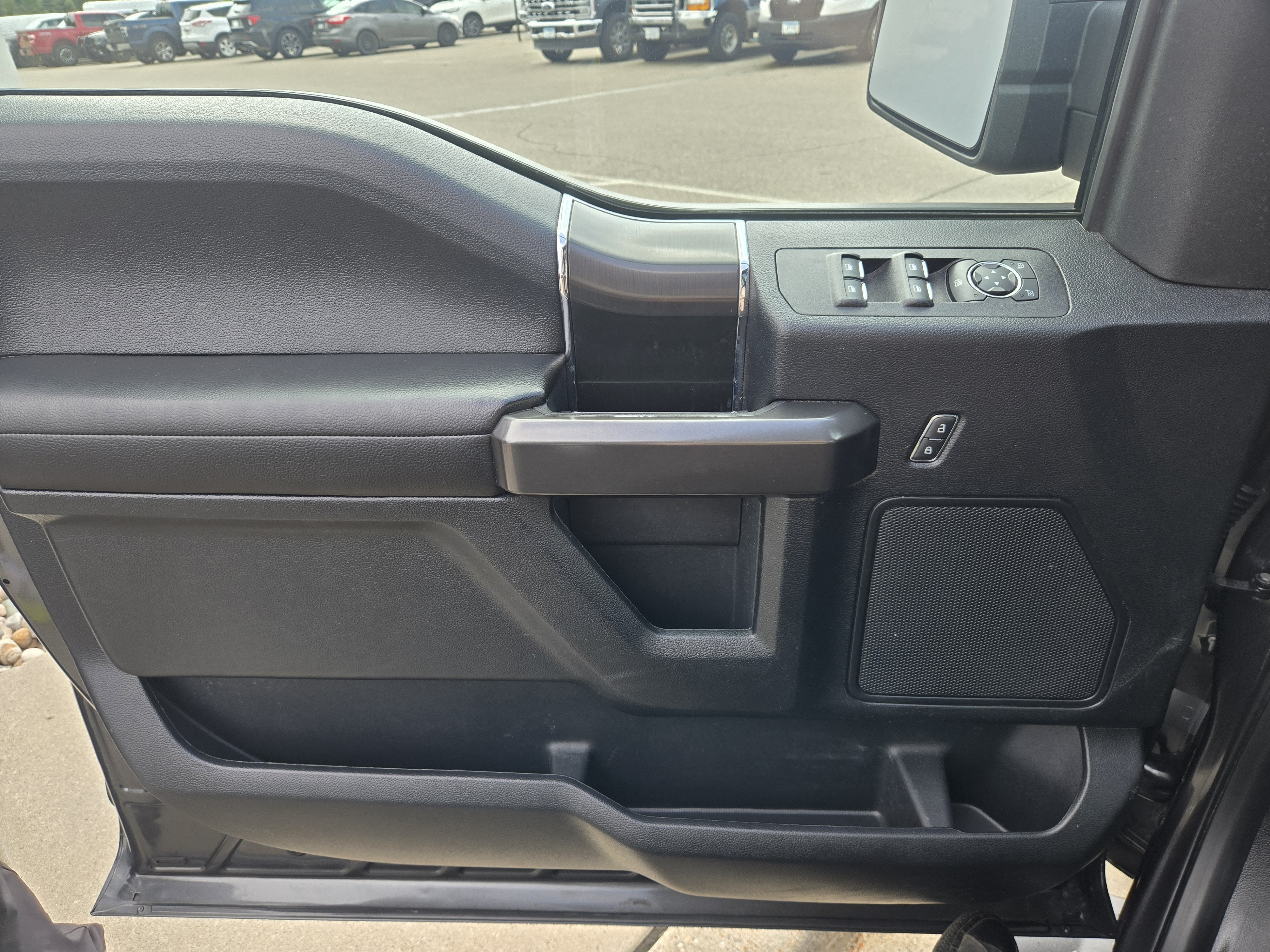 2018 Ford F-150 Base
