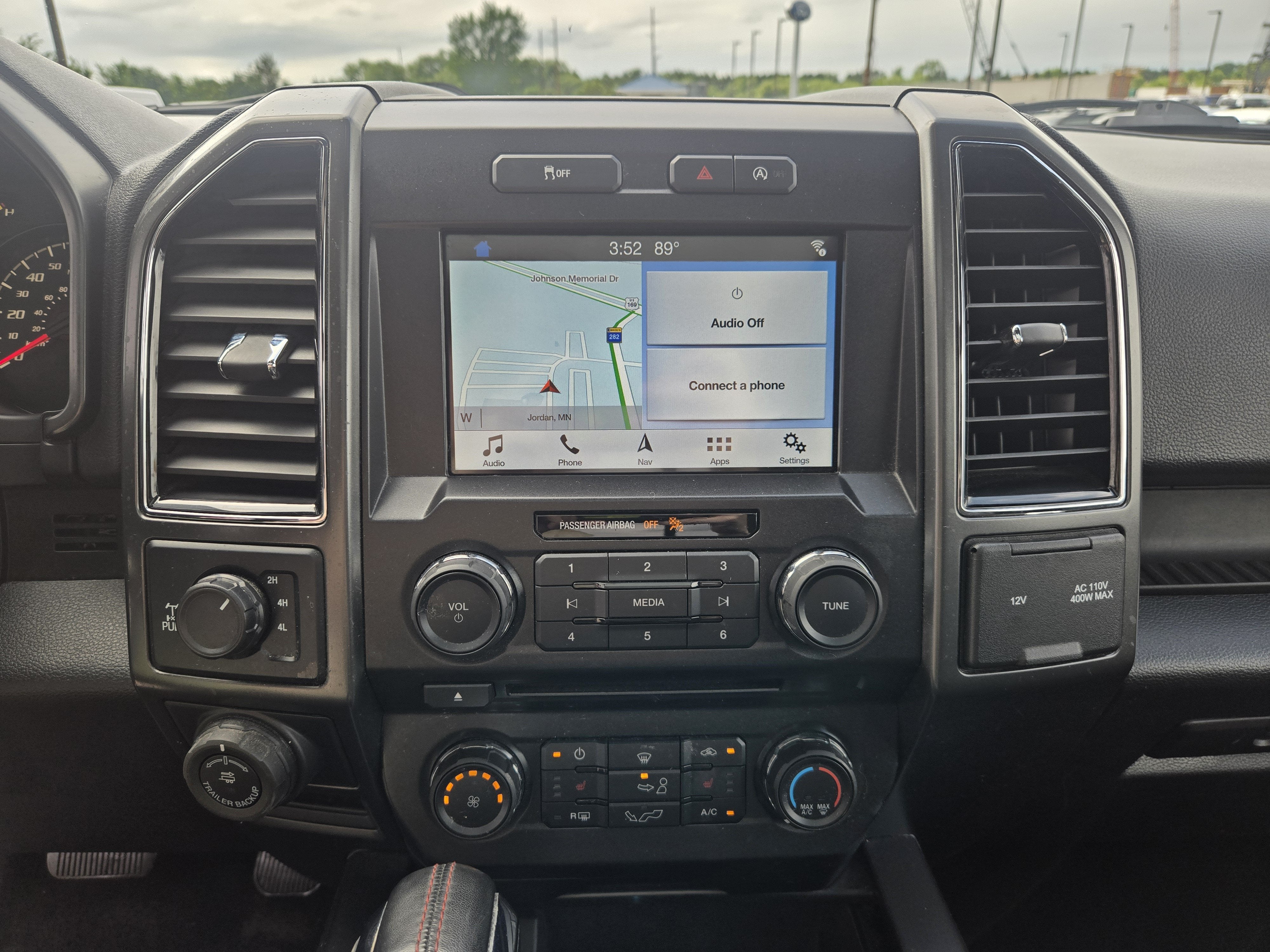 2018 Ford F-150 Base