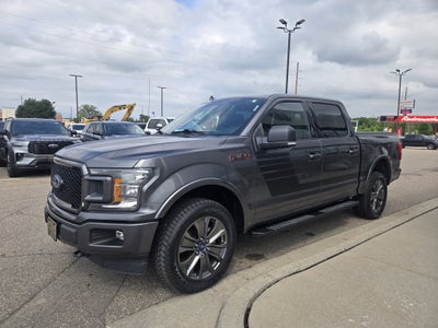 2018 Ford F-150 Base