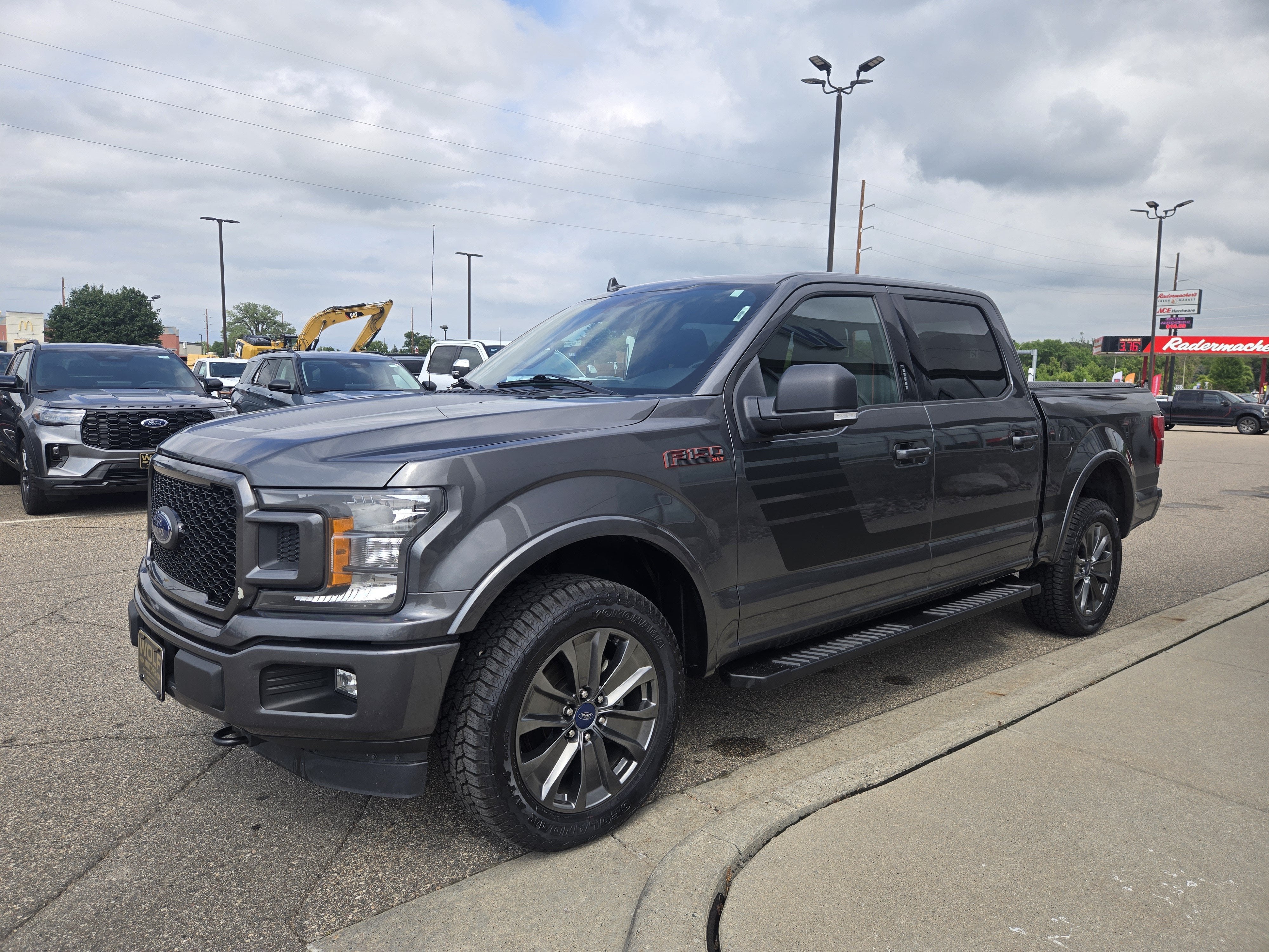 2018 Ford F-150 Base