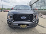2018 Ford F-150 Base