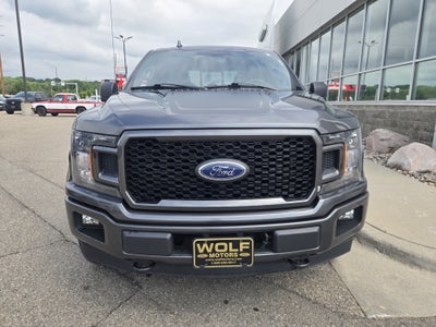2018 Ford F-150 Base