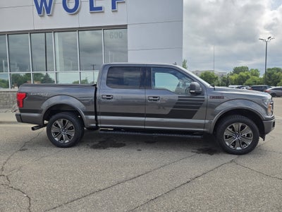 2018 Ford F-150 Base